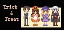 Logo: Trick & Treat