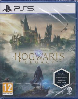 Logo: Hogwarts Legacy