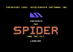 Logo: Spider and the Fly