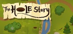Logo: The Hole Story