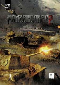 Logo: Panzer Corps 2