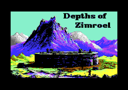 Logo: Depths of Zimroel