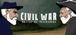Logo: Civil War: Battle of Petersburg