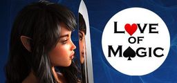 Logo: Love of Magic