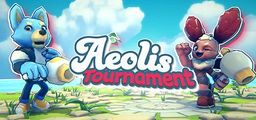 Logo: Aeolis Tournament