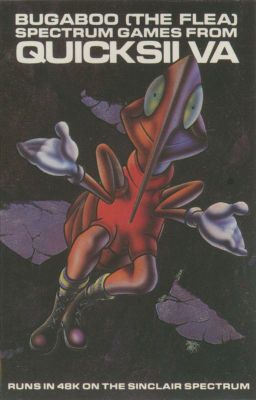 Logo: Bugaboo (The Flea)