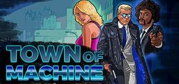 Logo: Town of Machine