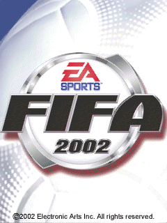 Logo: FIFA Soccer 2002