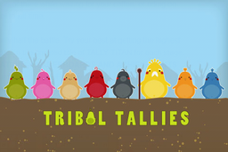Logo: Tribal Tallies