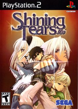 Logo: Shining Tears
