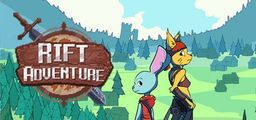 Logo: Rift Adventure
