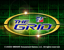 Logo: The Grid