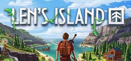 Logo: Len's Island