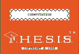 Logo: Con*Putation
