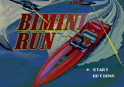 Logo: Bimini Run