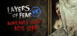 Logo: Layers of Fear VR