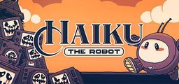 Logo: Haiku, the Robot