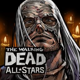 Logo: The Walking Dead: All-Stars