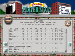 Logo: Baseball's Greatest Hits