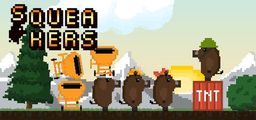Logo: Squeakers