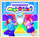 Logo: Dress to Play: Magic Bubbles!