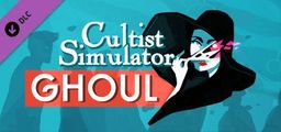 Logo: Cultist Simulator: Ghoul