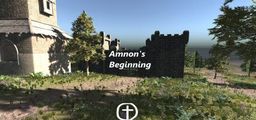 Logo: Amnon's Beginning