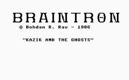 Logo: Kazik and the Ghosts