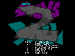 Logo: Super Transball 2
