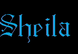 Logo: Sheila