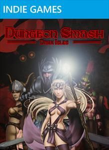 Logo: Dungeon Smash: Dark Isles