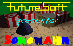 Logo: Sokowahn Pro