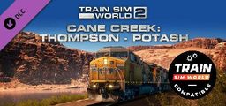 Logo: Train Sim World 2: Cane Creek: Thompson - Potash
