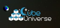 Logo: Cube Universe