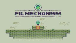 Logo: Filmechanism