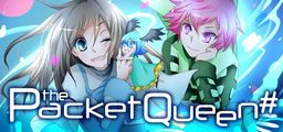 Logo: The Packet Queen #
