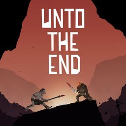 Logo: Unto the End