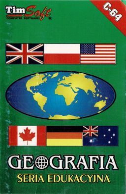 Logo: Seria Edukacyjna: Geografia