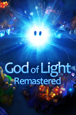 Logo: God of Light: Remastered