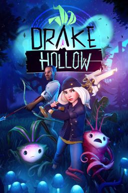 Logo: Drake Hollow
