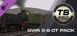 Logo: TS Pro: GWR 2-8-0T Pack