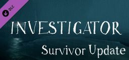 Logo: Investigator: Survivor Update