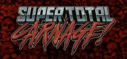 Logo: SuperTotalCarnage!