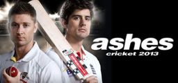 Logo: Ashes Cricket 2013