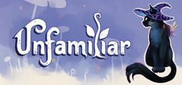 Logo: Unfamiliar