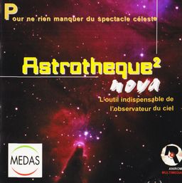 Logo: Astrotheque² nova