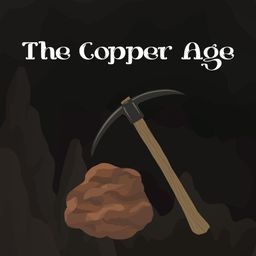 Logo: The Copper Age