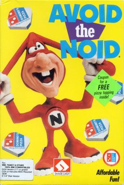 Logo: Avoid the Noid