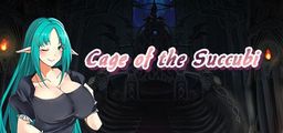 Logo: Cage of the Succubi