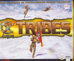 Logo: Starsiege: Tribes